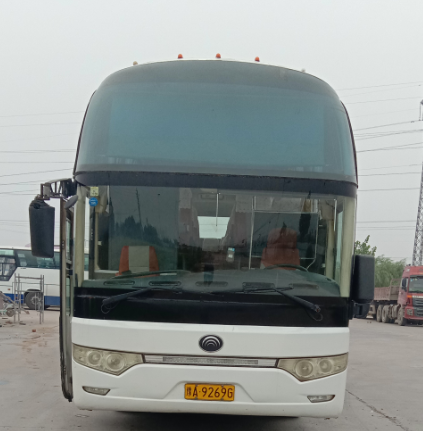 2011 Year Traveling 55 Seats Used Yutong Buses