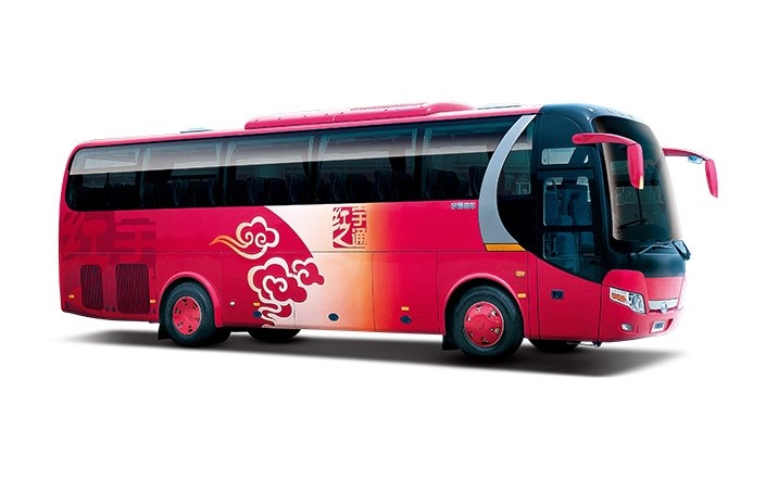 Coach Bus 45 Seats