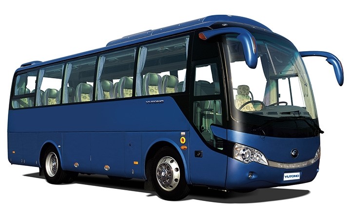 Coach Bus 33 Seats