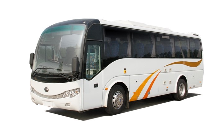 Coach Bus 39 Seats