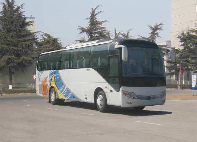 Used Yutong Bus 44 seats with Proper Price for sale