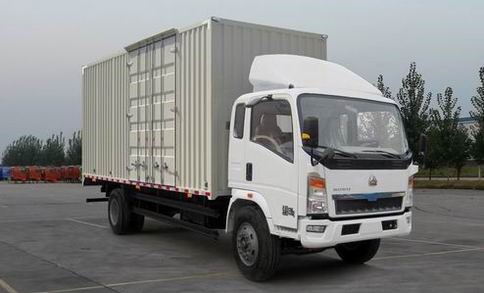 160hp, EURO IV SINOTUK-HOWO cargo Truck