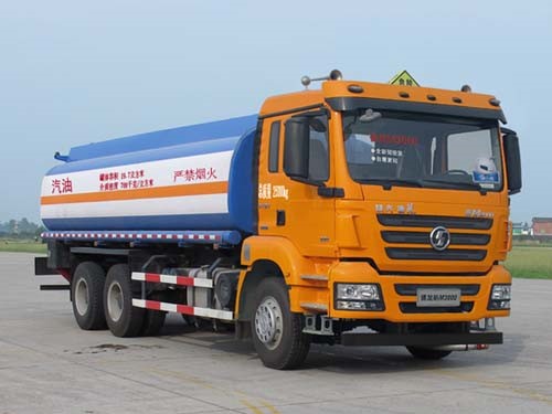 20 m3 Second hand oil tanker truck