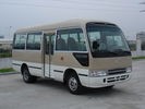 2014 Year Used Coaster Bus Toyota Brand With 17 Seats ISO Certification