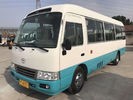 2008 Year Made Used Coaster Bus Toyota Brand 120 Km/H Max Speed With 23 Seats