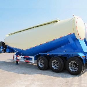 25m3 Second hand Bulk cement tanker