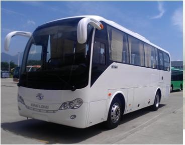 2013 Year 36 seat Kinglong Used Coach Bus Diesel Cummins Second hand Price For Sale