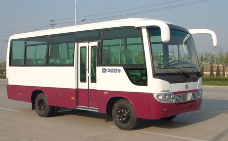 22 Seats 2010 Year Used Mini Bus 18000 Mileage Without Traffic Accidents
