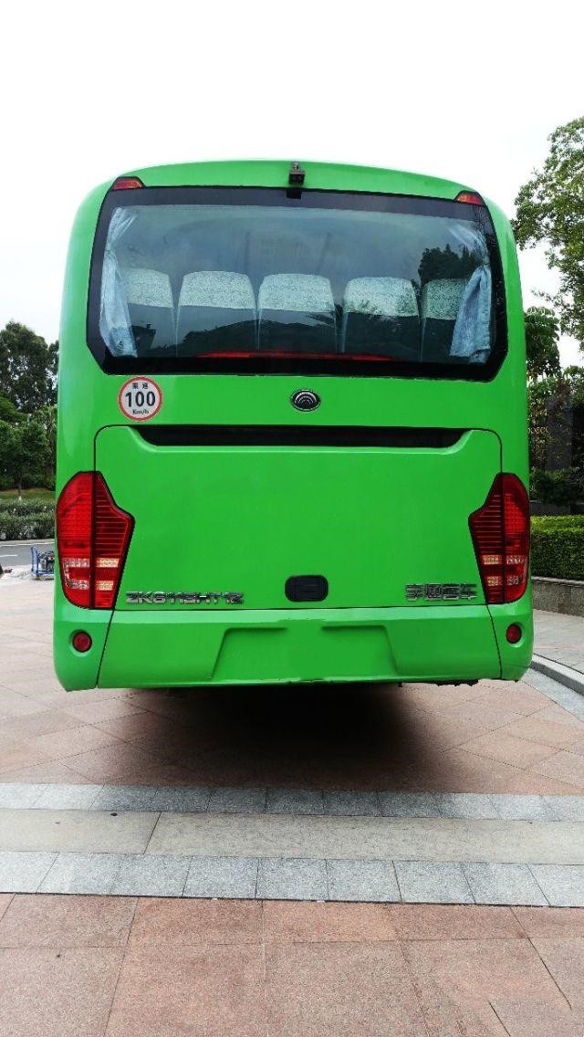 Used Yutong Buses LHD Luggage Used Luxury Bus 276kw Used Passenger Bus		