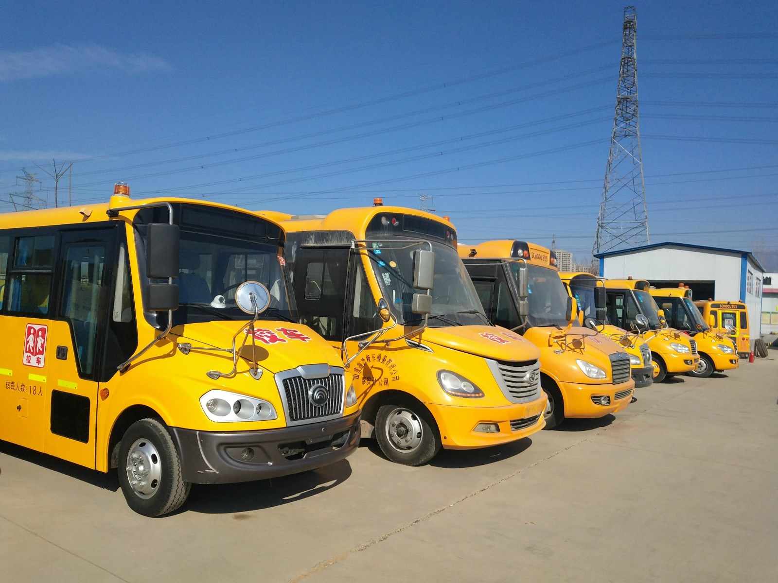 Old School Buses 50seats Used School Bus Yuchai Engine Yutong Mini Coach Airbag Chassis