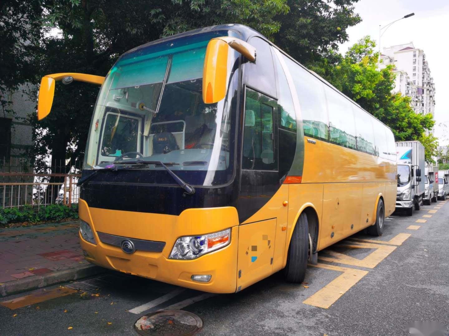 Used Public Transport Yutong Buses Right Hand Driving Tour Buses Second Hand City Passengers Buses 