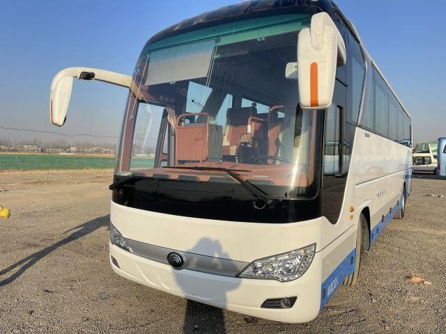 Yutong Used Urban Buses With Right Hand Drive Used Tour Bus Second-hand Coach Bus  