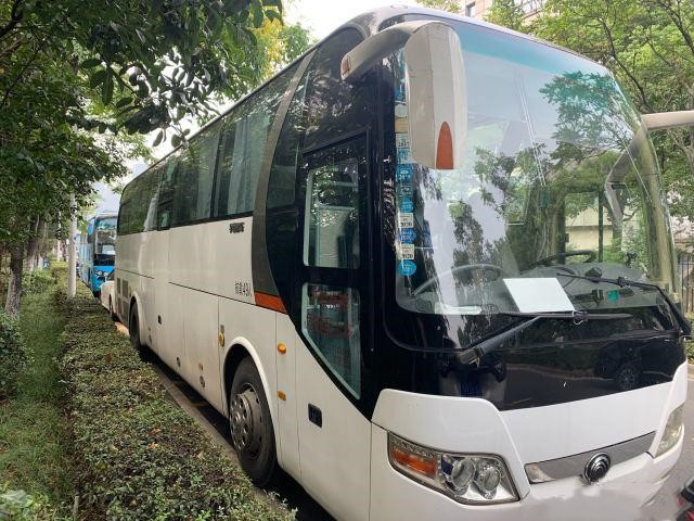 Used Yutong Urban Transport Second Hand Passenger Buses Luxury Used Coach Buses