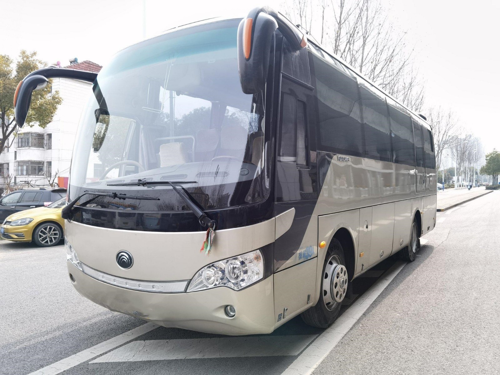 Used Yutong Urban Buses LHD Diesel Public Transport Used Buses Used Tour Sigthseeing Coach Buses