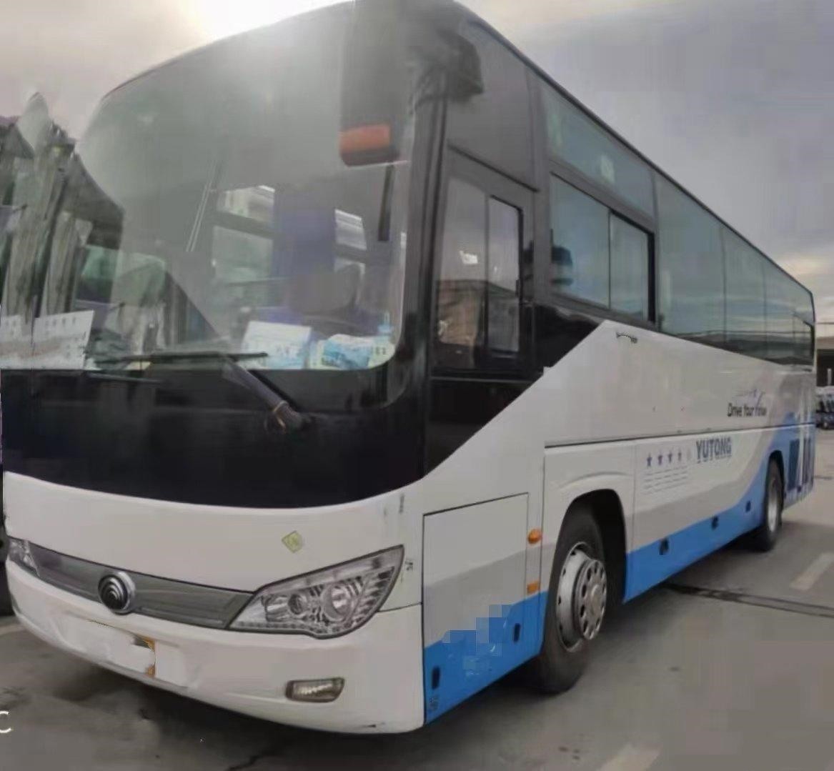 Yutong Second Hand Urban Diesel Buses Public City Passenger Buses Used Tour Sightseeing Coach Buses
