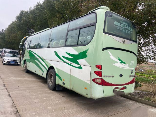Public Urban Used Bus Yutong Brand Used  Mini Buses Passenger Used City Buses